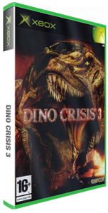 Dino Crisis 3
